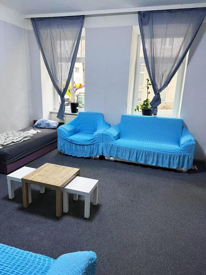 Apartament Rose Vienna Malfatigasse Zewnętrze zdjęcie