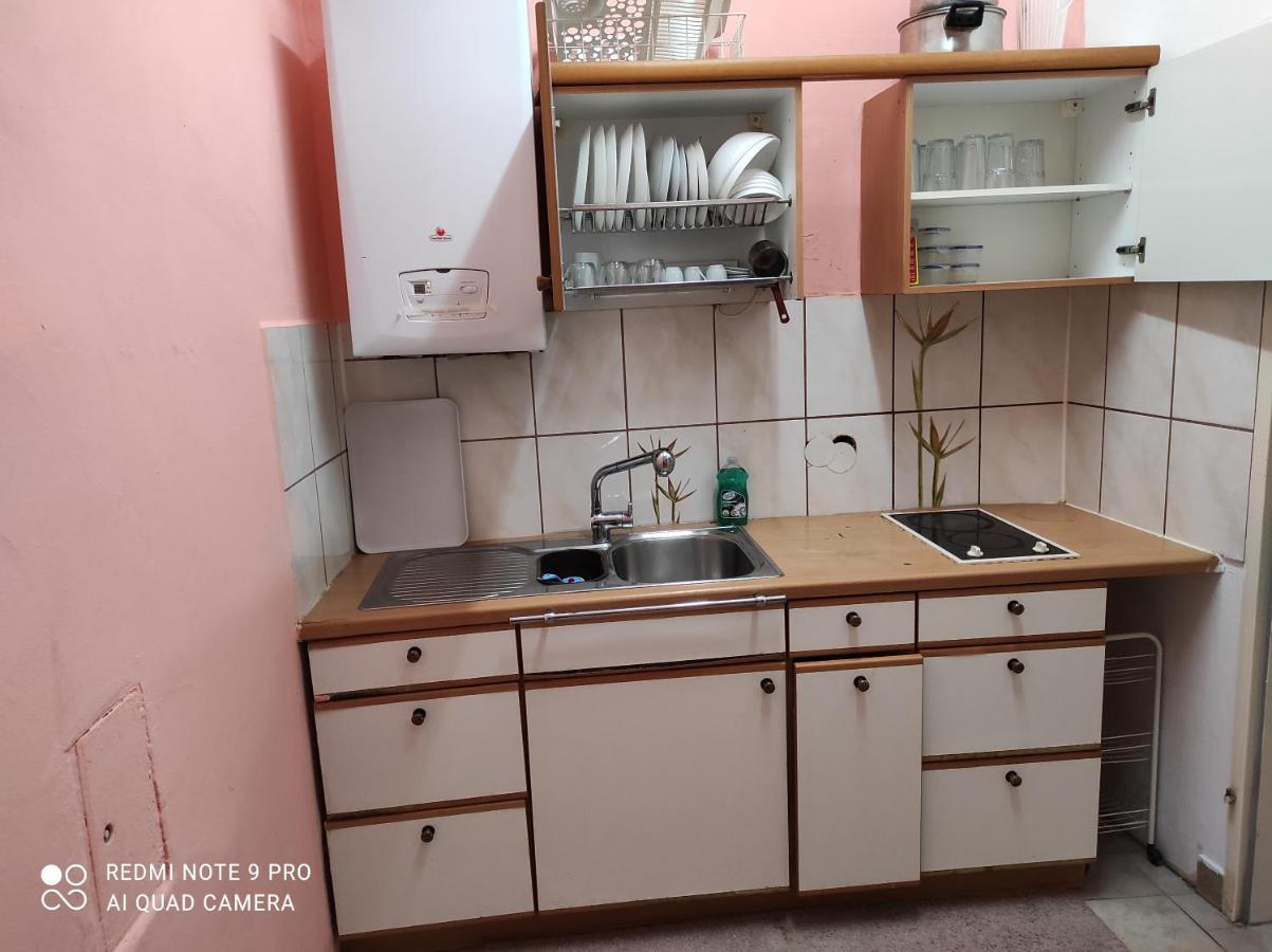 Apartament Rose Vienna Malfatigasse Zewnętrze zdjęcie