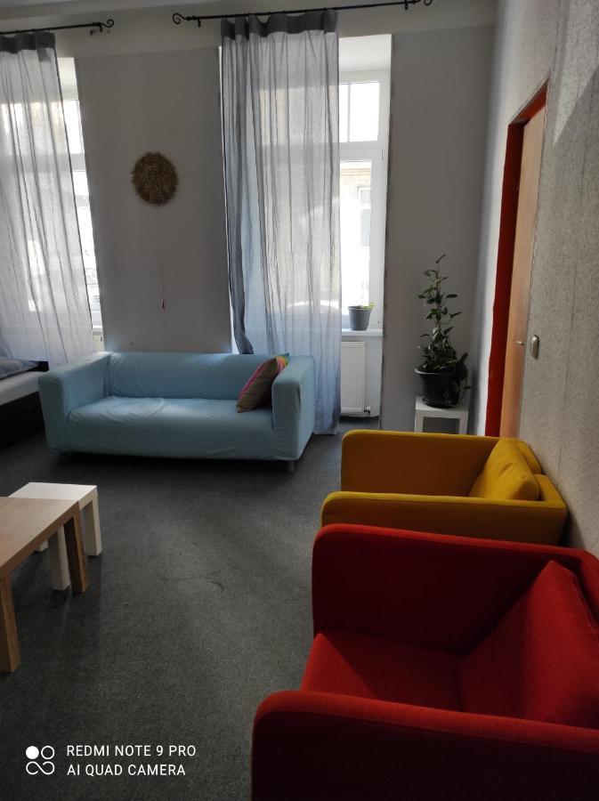 Apartament Rose Vienna Malfatigasse Zewnętrze zdjęcie